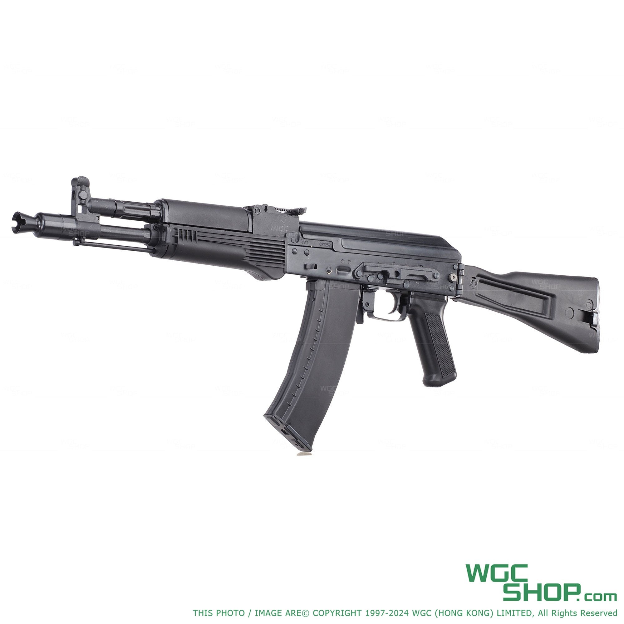 E&L ELAK105 AEG E-Platinum w/ ASTER SE Electric Airsoft ( AEG ) – WGC Shop