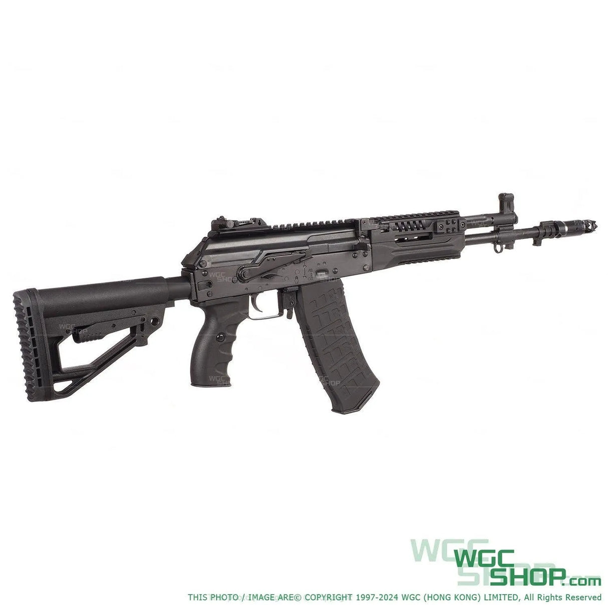 E&L Essential AK-12 RAF / A116S Electric Airsoft ( AEG ) - WGC Shop