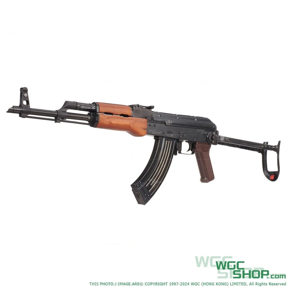 E&L Essential AKMS / A113S Electric Airsoft ( AEG ) - WGC Shop