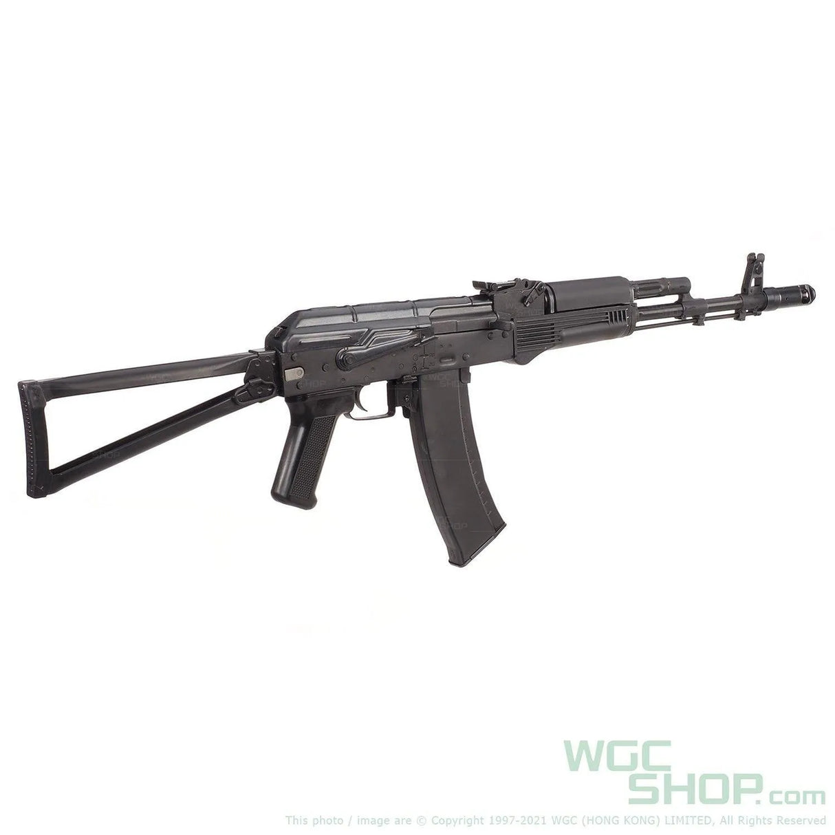 E&L Essential AKS-74MN / A107S Electric Airsoft ( AEG ) - WGC Shop