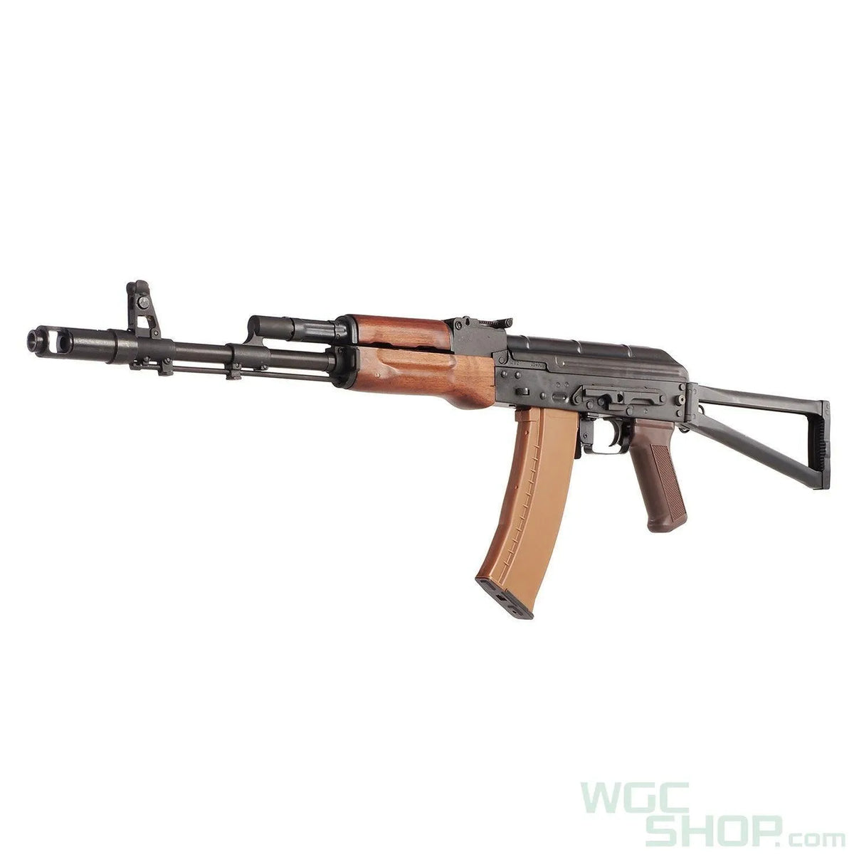 E&L Essential AKS-74N / A105S Electric Airsoft ( AEG ) - WGC Shop