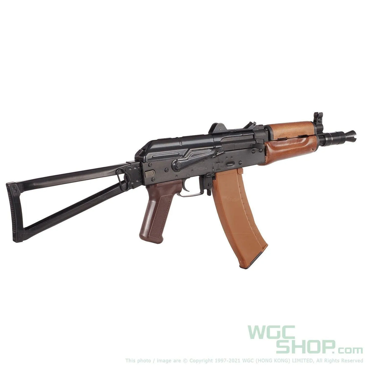 E&L Essential AKS-74UN / A104S Electric Airsoft ( AEG ) - WGC Shop