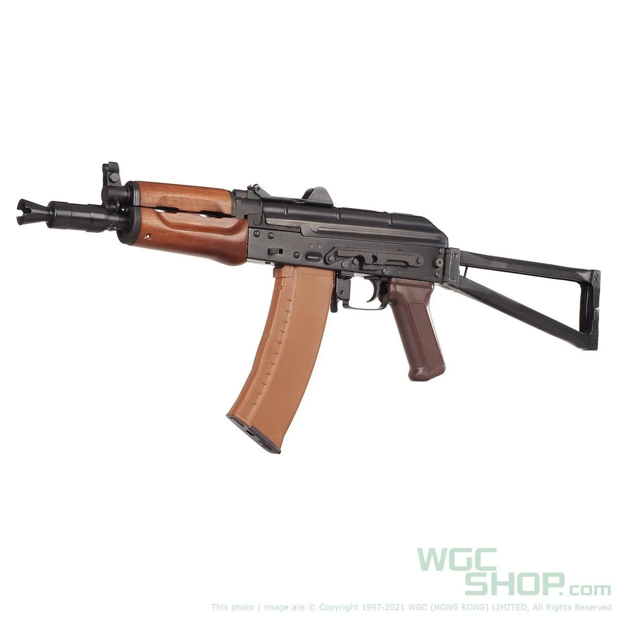 E&L Essential AKS-74UN / A104S Electric Airsoft ( AEG ) - WGC Shop