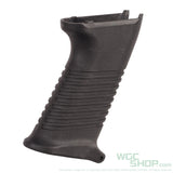 E&L PMC Grip for AK AEG Airsoft - Black - WGC Shop