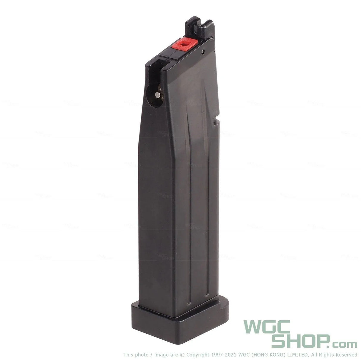 EMG / ARMORER WORKS TTI Pit Viper 28Rds Gas Airsoft Magazine - WGC Shop