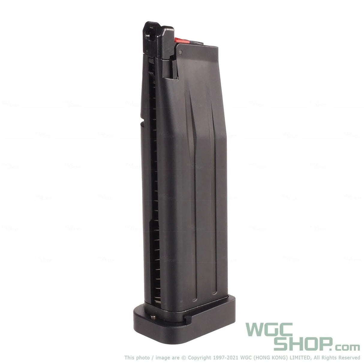 EMG / ARMORER WORKS TTI Pit Viper 28Rds Gas Airsoft Magazine - WGC Shop