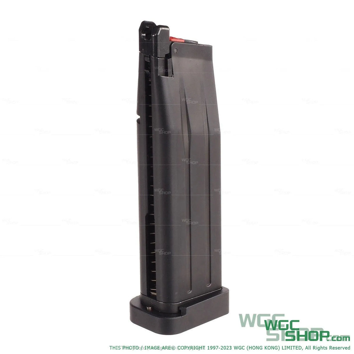 EMG / ARMORER WORKS TTI Pit Viper 28Rds Gas Airsoft Magazine - WGC Shop