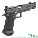 EMG / ARMY PLUS R611-2 STACCATO P With Comp GBB Airsoft ( Steel Parts Version ) licensed by EMG