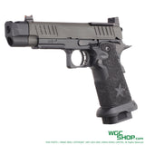 EMG / ARMY PLUS R611-2 STACCATO P With Comp GBB Airsoft ( Steel Parts Version ) licensed by EMG