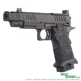 EMG / ARMY PLUS R612-4 STACCATO C2 With Comp GBB Airsoft ( Steel Parts Version ) licensed by EMG