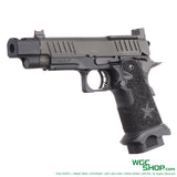 EMG / ARMY PLUS R612-4 STACCATO C2 With Comp GBB Airsoft ( Steel Parts Version ) licensed by EMG