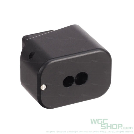 EMG / C&C TAC TTI Magazine Extension for UMAREX / VFC G19 GBB Airsoft - WGC Shop