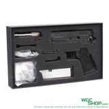 EMG CNC Aluminum Staccato CS RMR Completed GBB Airsoft Kit