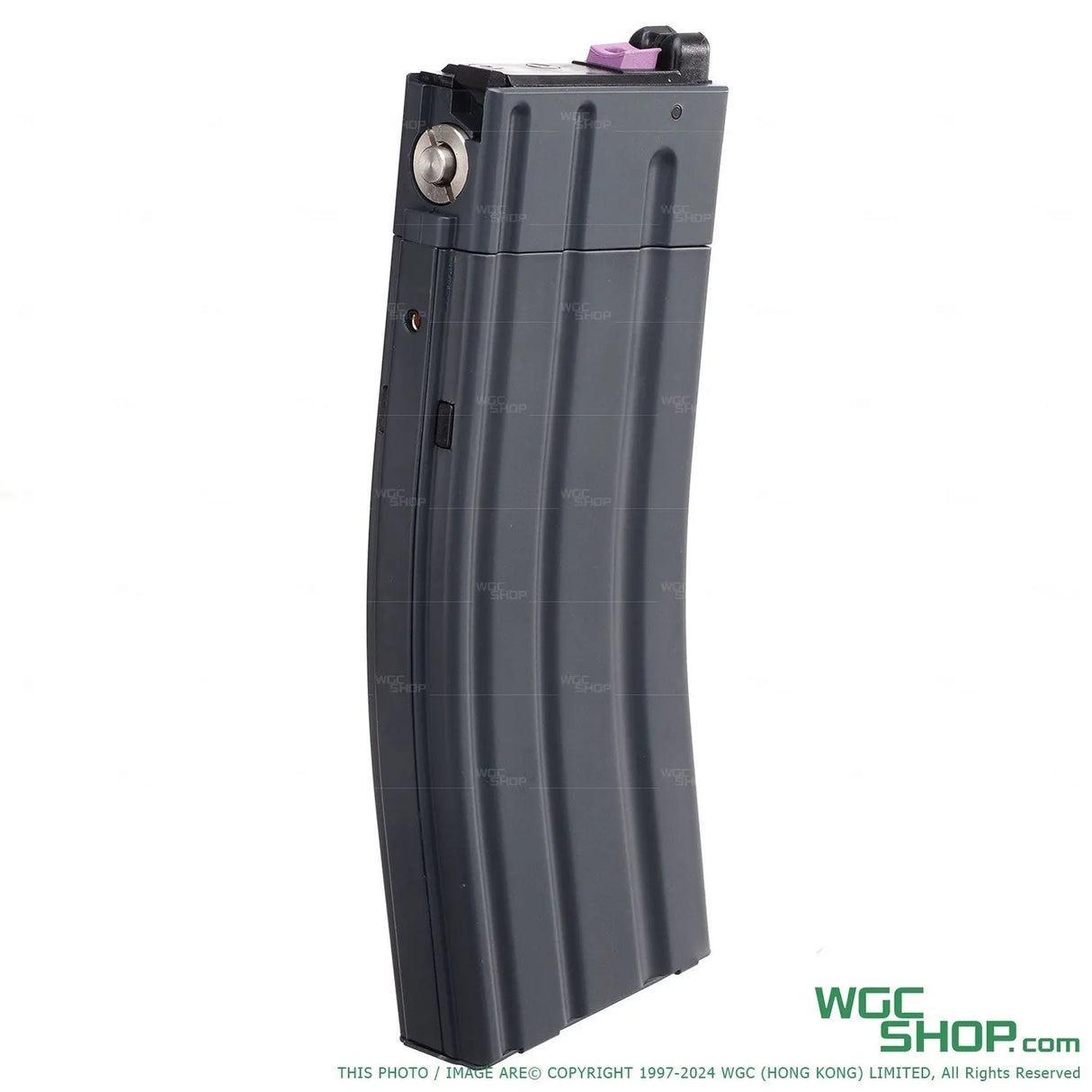 EMG / CYMA 30Rds Stanag Gas Airsoft Magazine for CGS / MWS GBB Series