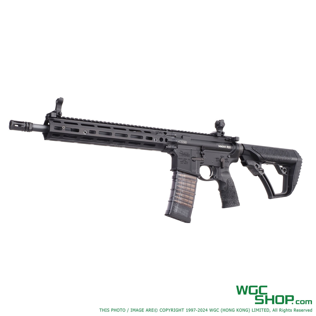 EMG / CYMA CGS DD M4A1 RIII GBB Airsoft ( CYMA-DD1104 )