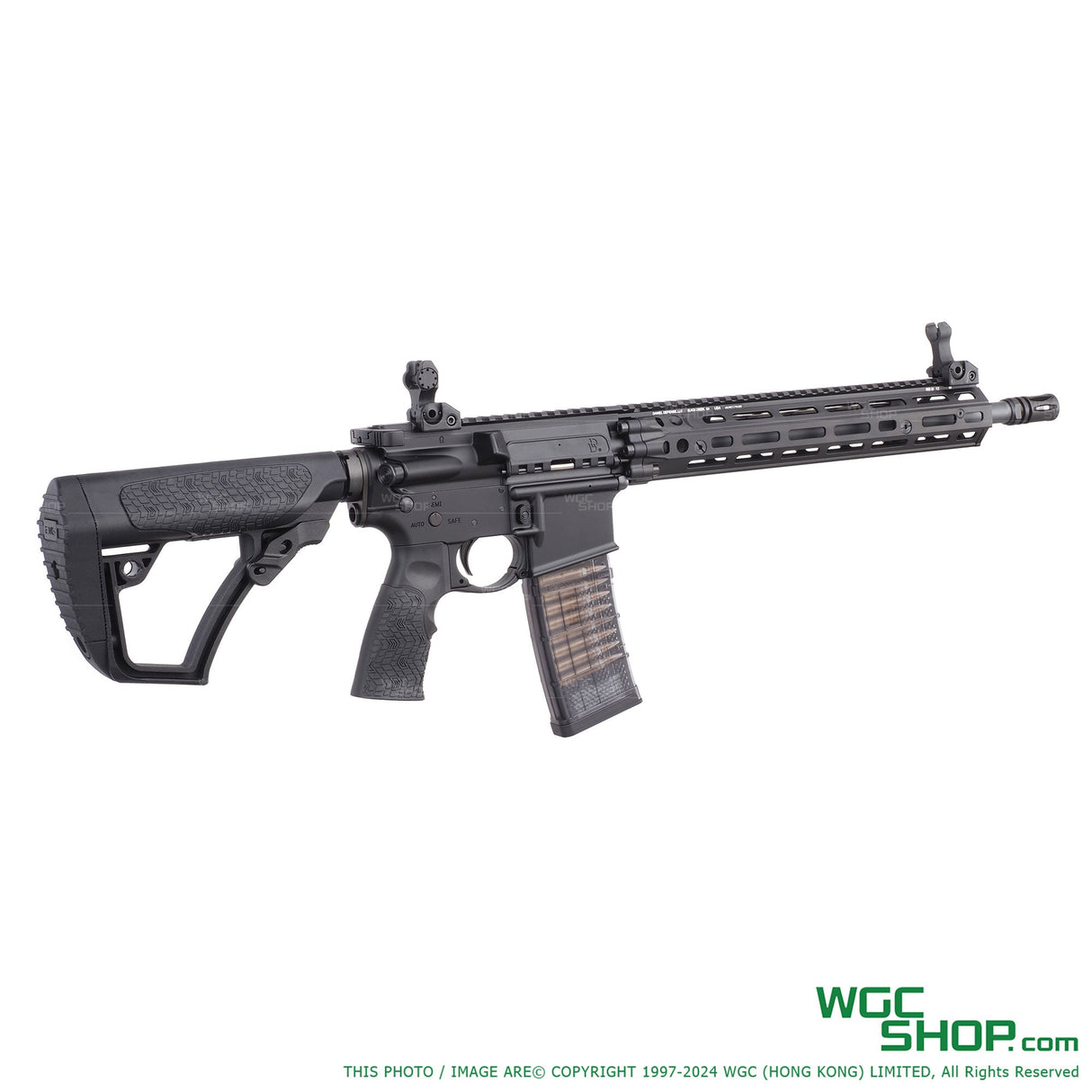 EMG / CYMA CGS DD M4A1 RIII GBB Airsoft ( CYMA-DD1104 )