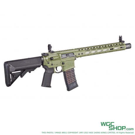 EMG / CYMA CGS Noveske N4 13.5 Inch GBB Airsoft ( NOV-1203 )-WGC Shop