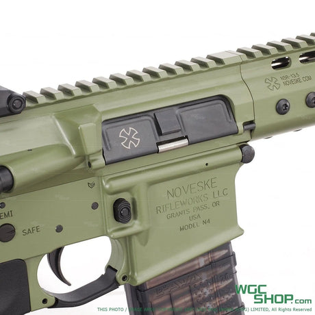 EMG / CYMA CGS Noveske N4 13.5 Inch GBB Airsoft ( NOV-1203 )-WGC Shop