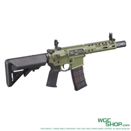 EMG / CYMA CGS Noveske N4 7 Inch PDW GBB Airsoft ( NOV-1202 )-WGC Shop