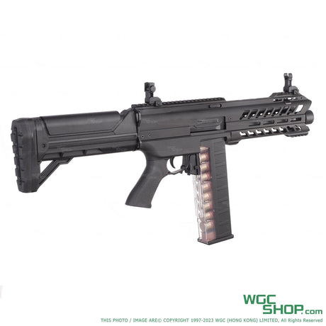 EMG / CYMA Platinum SGR-12 Electric Airsoft - WGC Shop