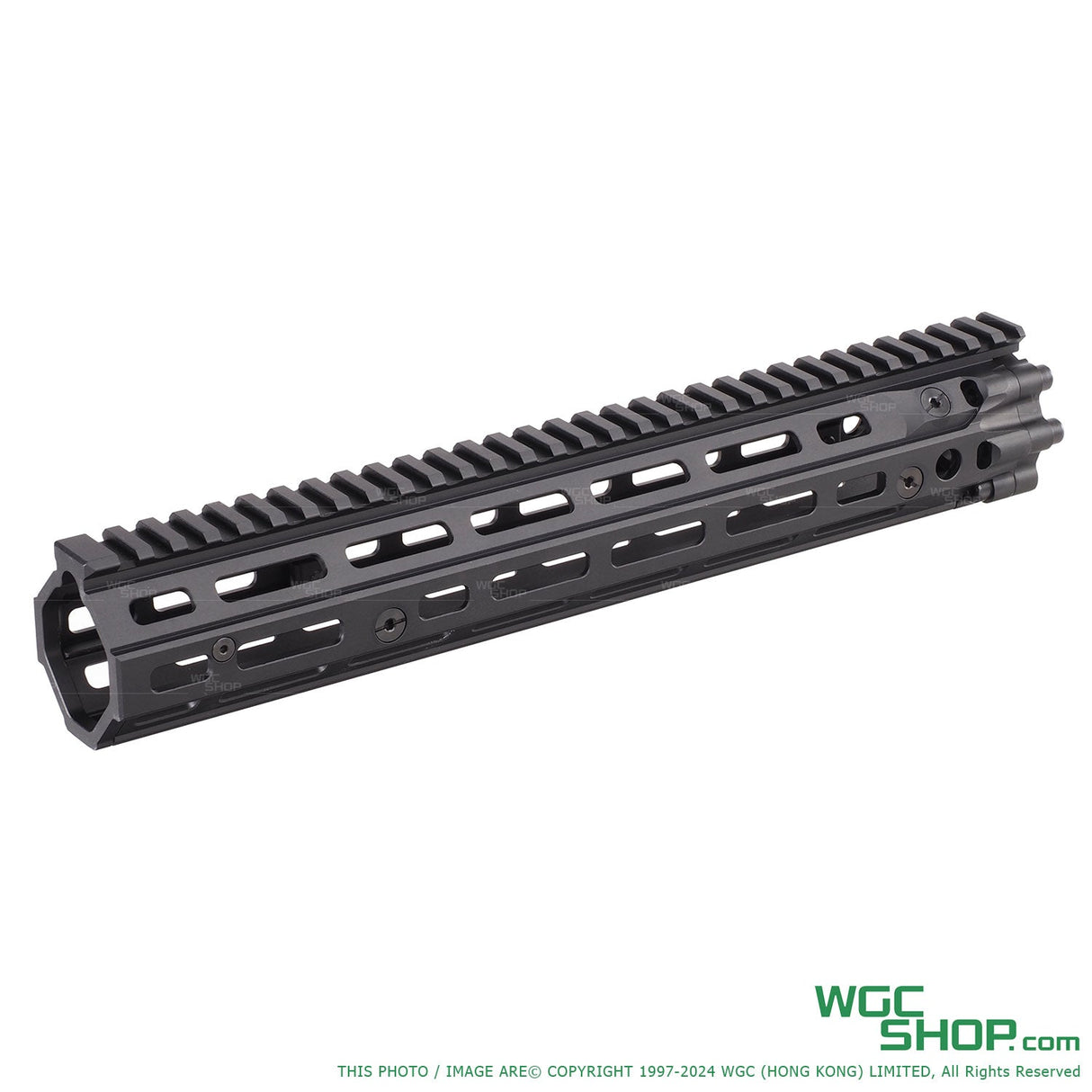 EMG Daniel Defense 12.5 Inch RIS III M-Lok Handguard for CYMA AR / M4 AEG ( CYMA-M263A )