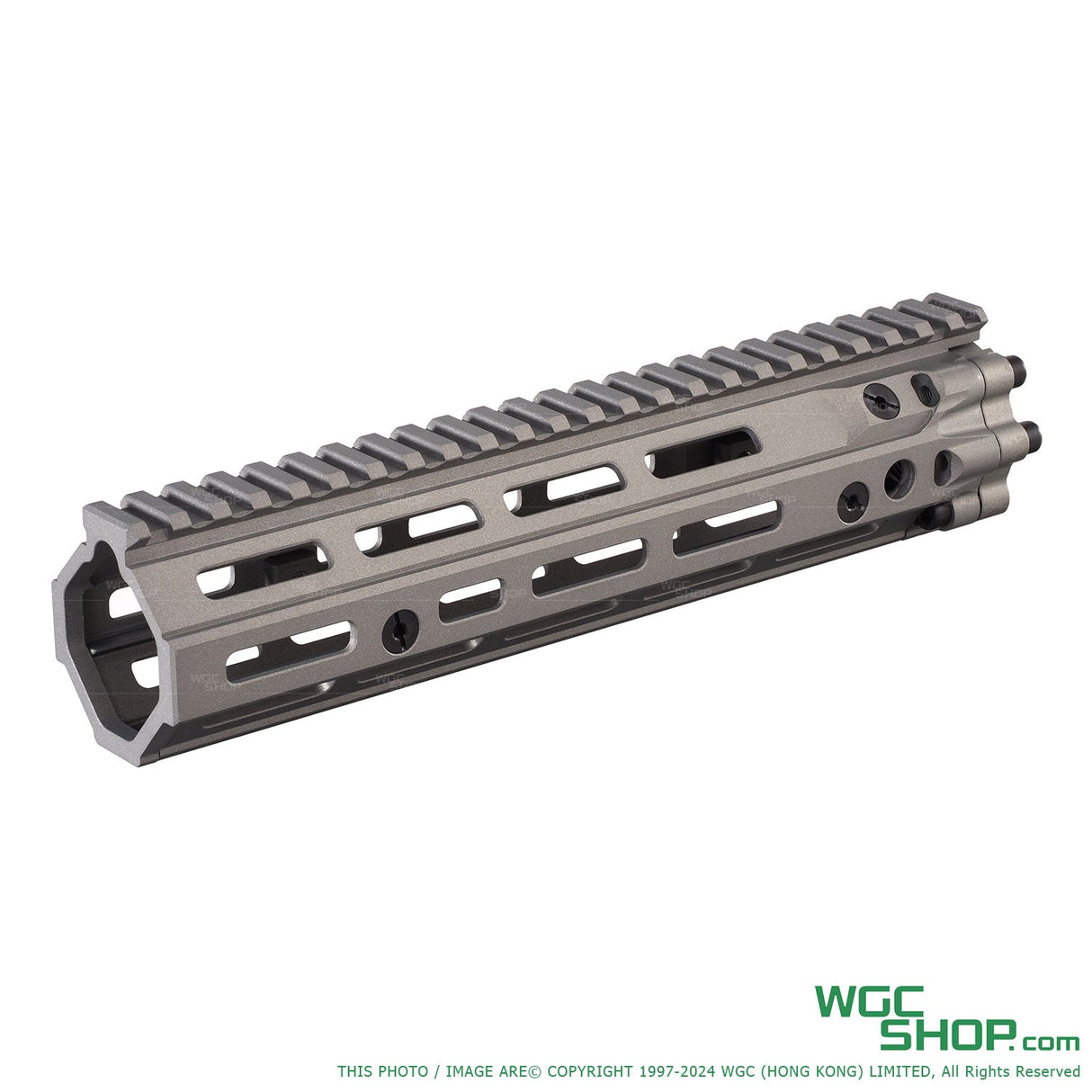 EMG Daniel Defense 9.5 Inch RIS III M-Lok Handguard for CYMA AR / M4 AEG ( CYMA-M263 )