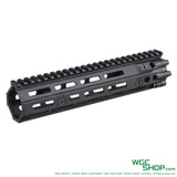 EMG Daniel Defense 9.5 Inch RIS III M-Lok Handguard for CYMA AR / M4 AEG ( CYMA-M263 )