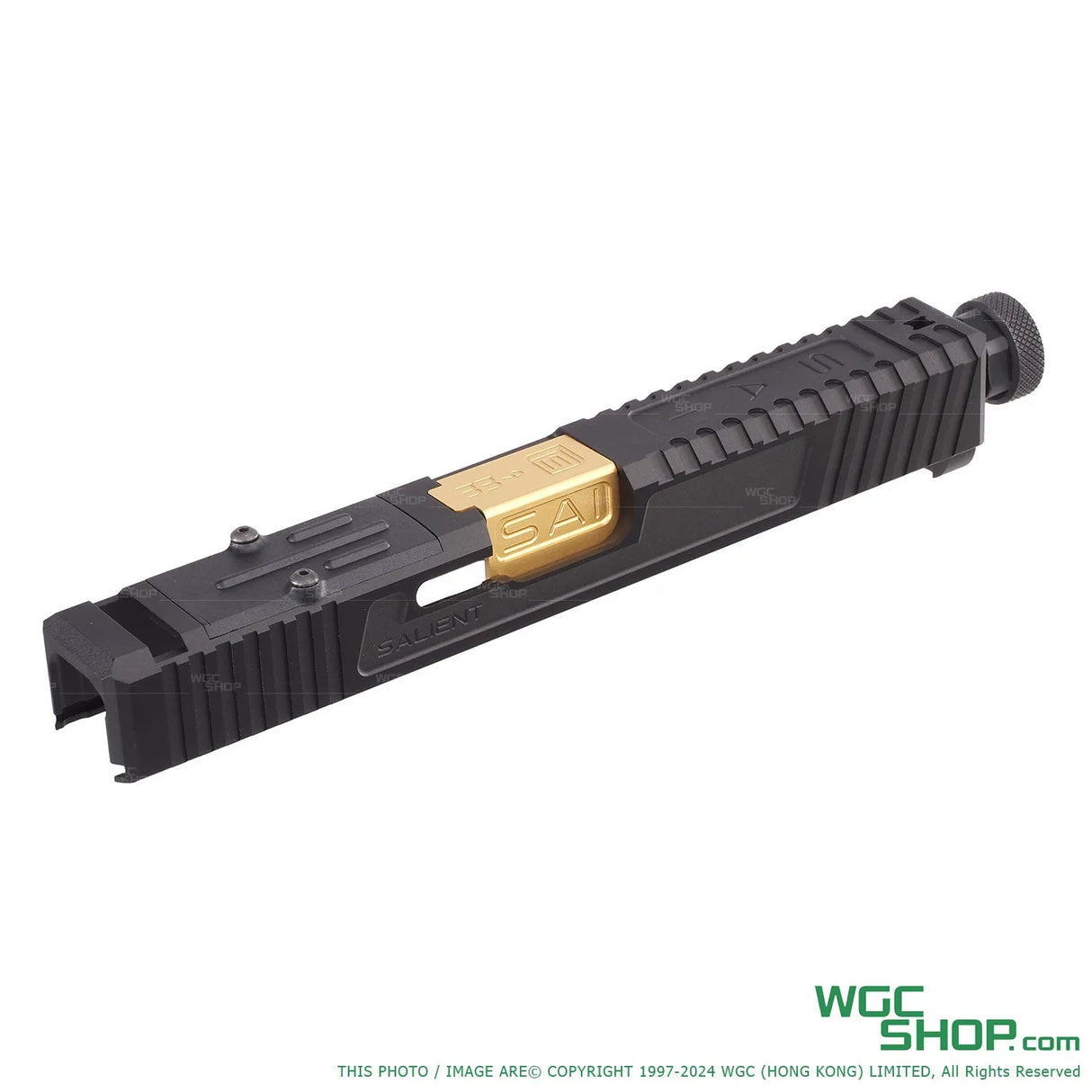 EMG / G&P SAI Tier One Slide Set for Marui G17 Gen3 GBB Airsoft