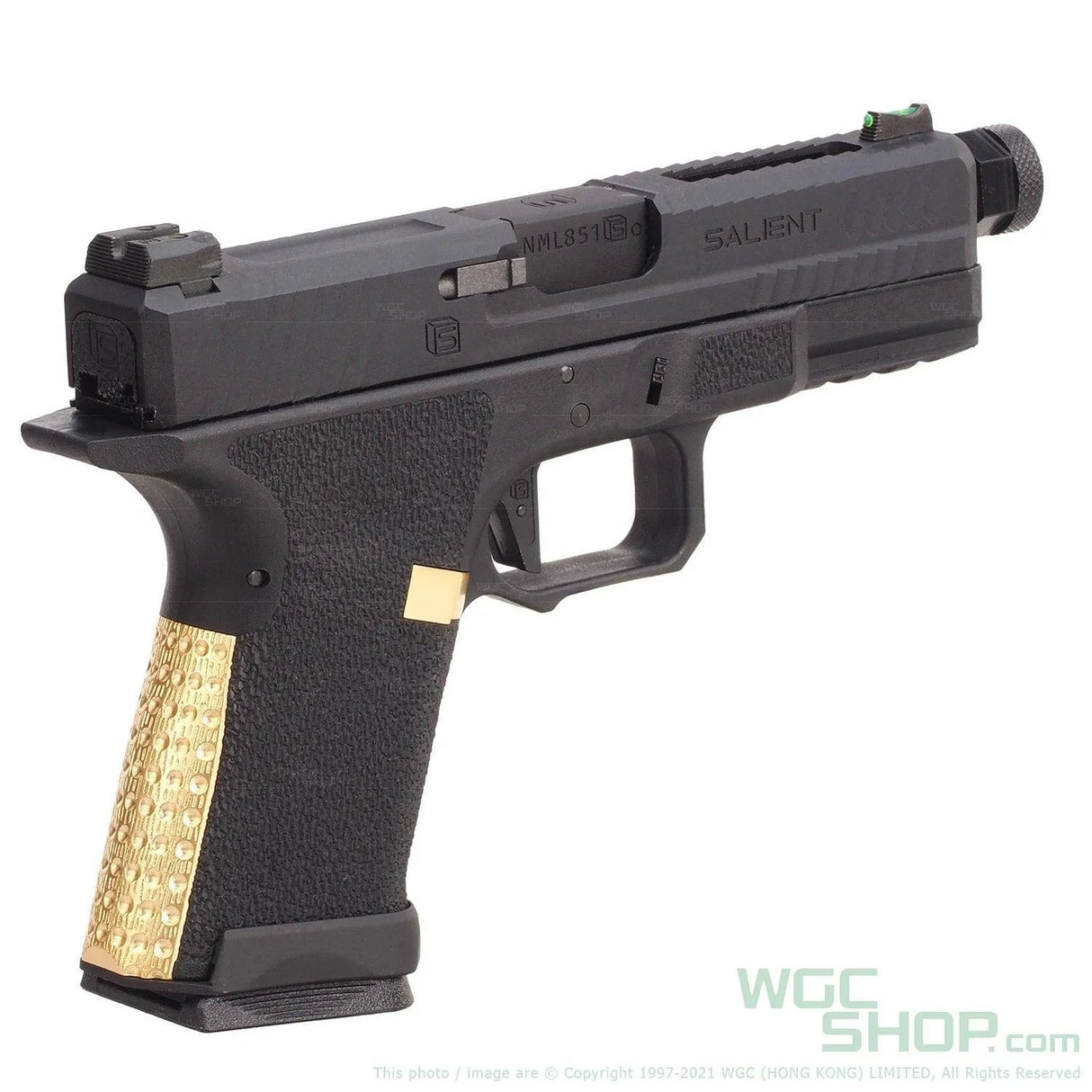 EMG / SAI BLU Compact Full Auto GBB Airsoft - WGC Shop