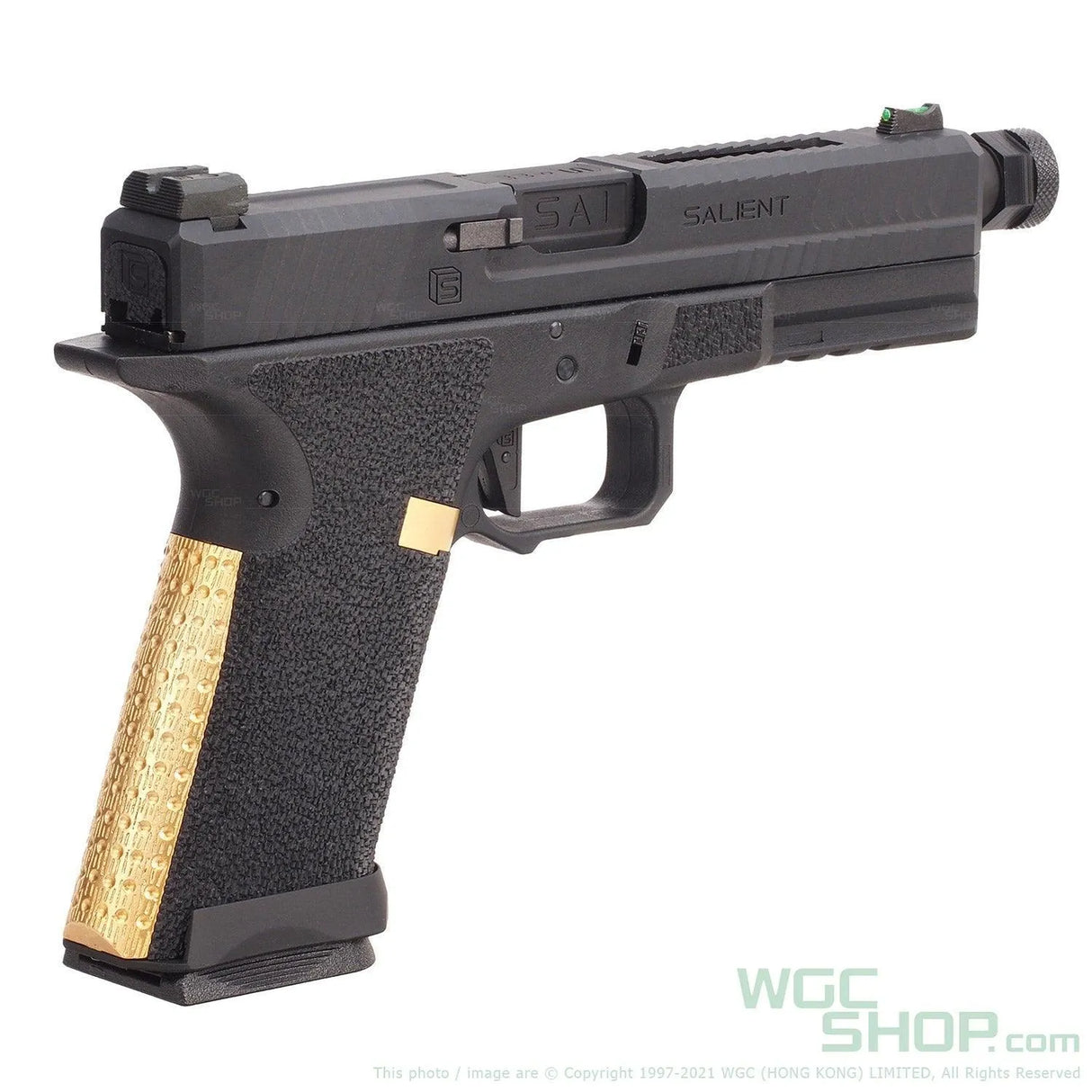 EMG / SAI BLU Standard Full Auto GBB Airsoft - WGC Shop