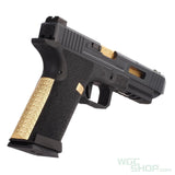 EMG / SAI Tier One Competition GBB Airsoft - Gold / Black - WGC Shop