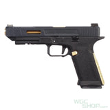 EMG / SAI Tier One Competition GBB Airsoft - Gold / Black - WGC Shop