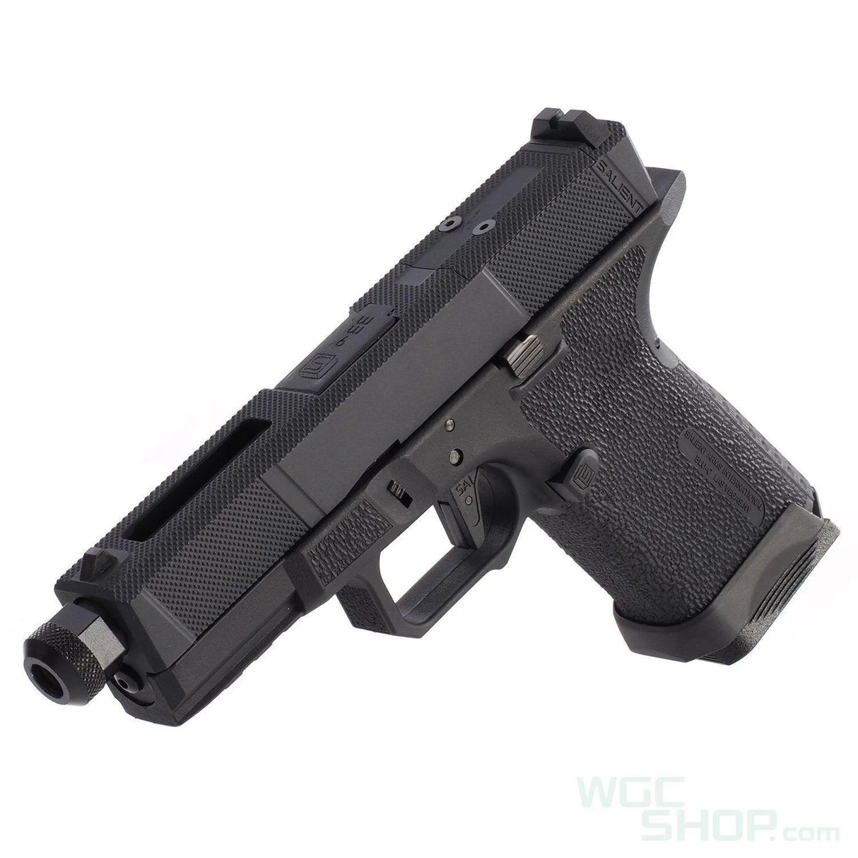 EMG / SAI Utility Compact GBB Airsoft - Black - WGC Shop