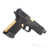 EMG / SAI Utility Standard GBB Airsoft - Gold - WGC Shop