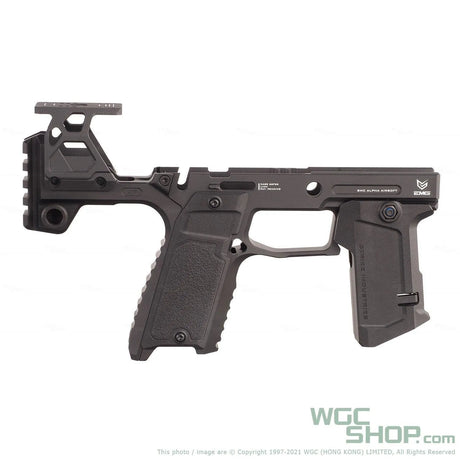 EMG SI Strike Modular Chassis Alpha Kit for SIG AIR / VFC P320 GBB Airsoft - WGC Shop