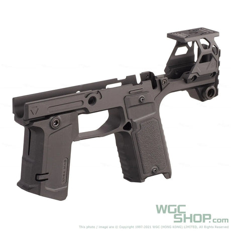 EMG SI Strike Modular Chassis Alpha Kit for SIG AIR / VFC P320 GBB Airsoft - WGC Shop