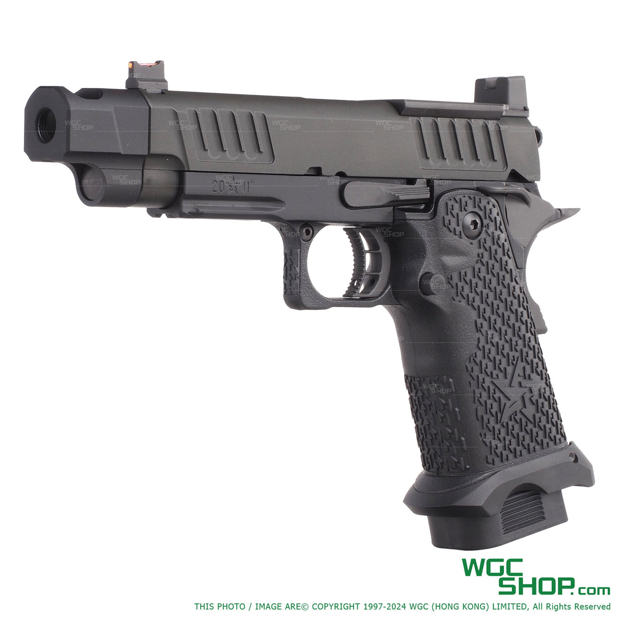 EMG STACCATO C2 w/ Comp GBB Airsoft ( ARMY R612-4 )