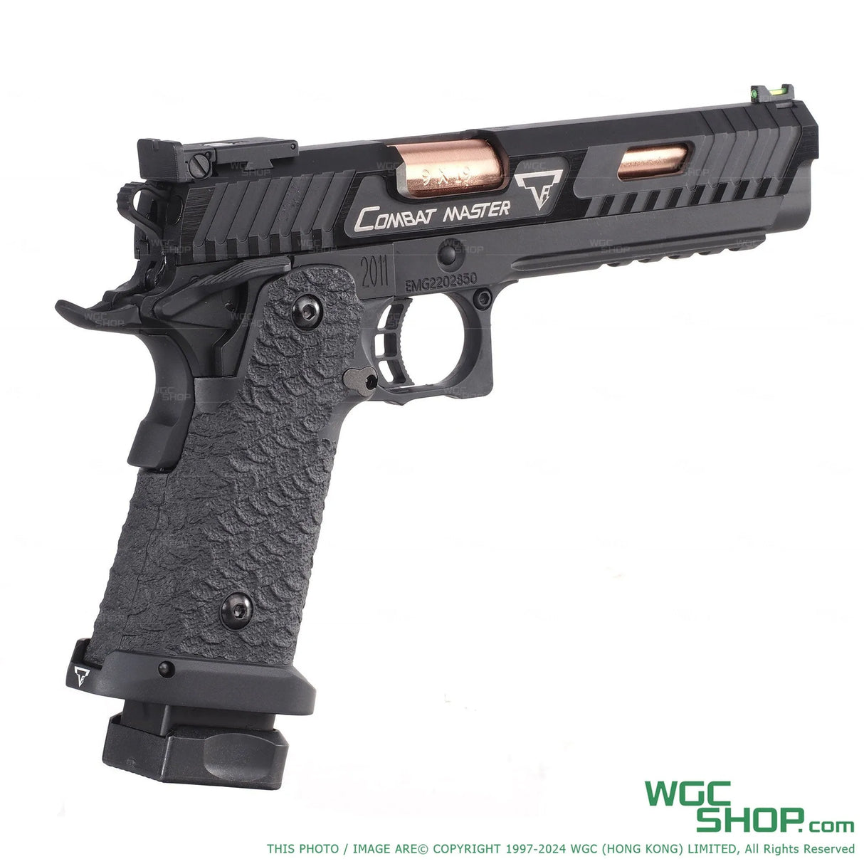 EMG TTI Combat Master Distinct GBB Airsoft