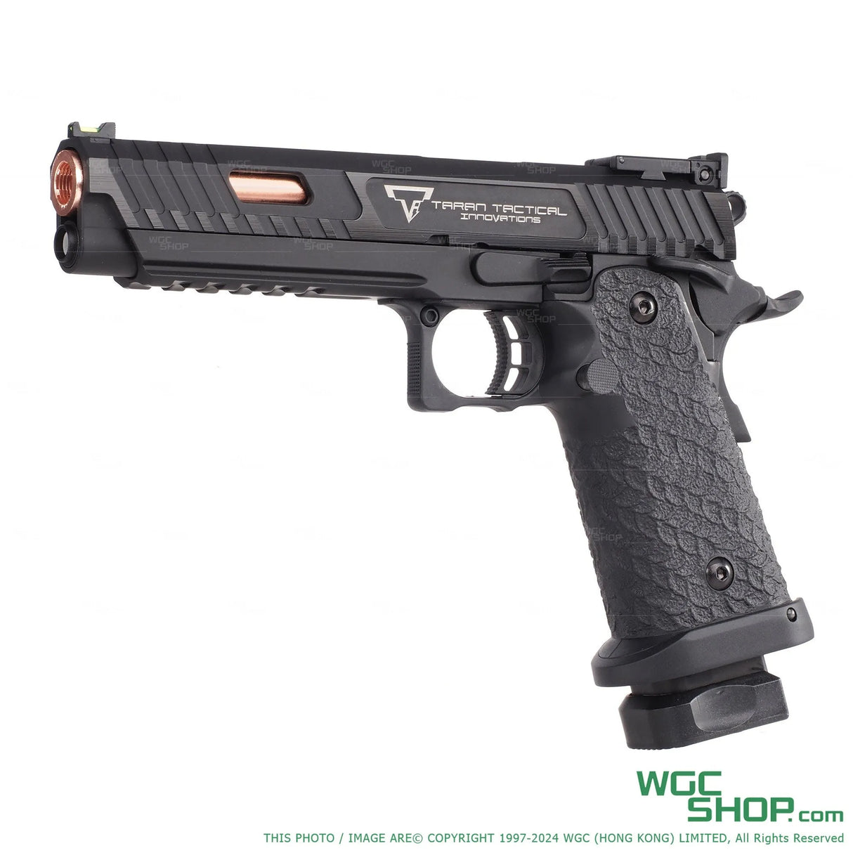 EMG TTI Combat Master Distinct GBB Airsoft