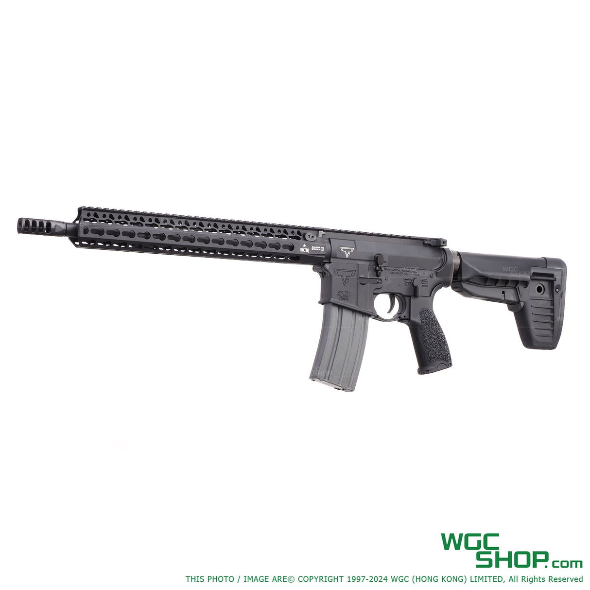 EMG / VFC TTI JW2 Ultralight 14.5 Inch Electric Airsoft ( AEG )