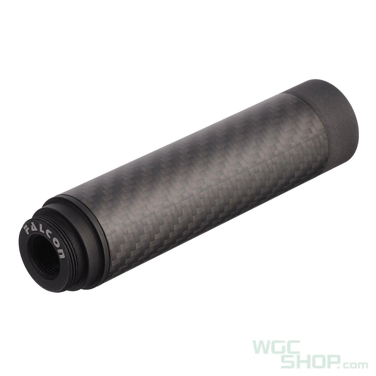 FALCON Modular Carbon Barrel Extension - 30 x 123mm - WGC Shop