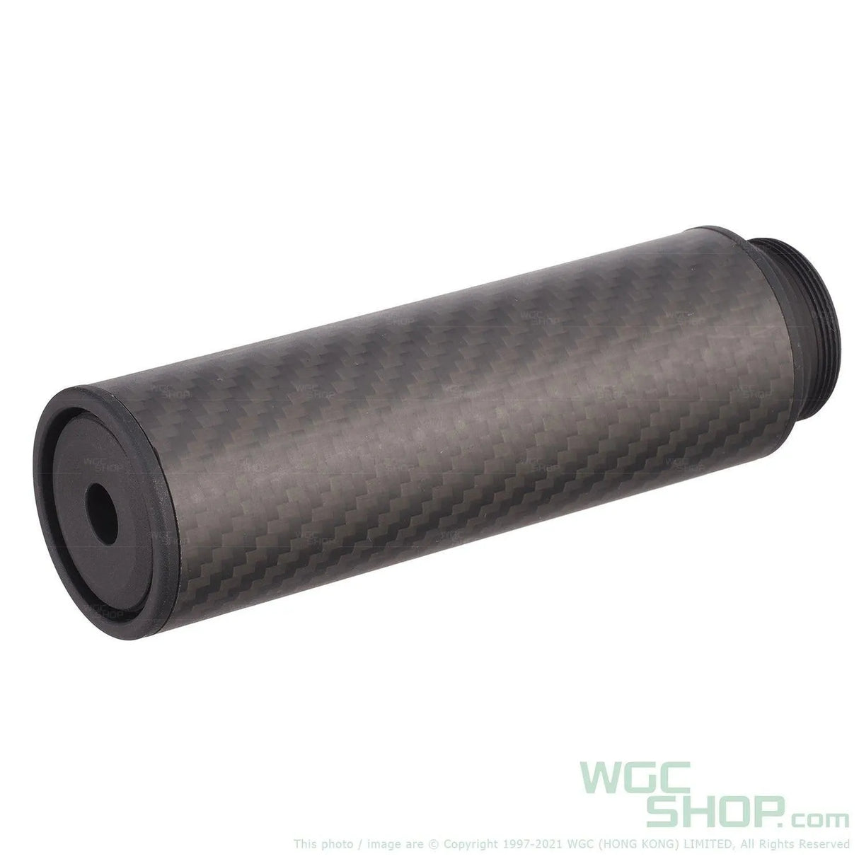 FALCON Modular Carbon Barrel Extension - 38 x 126mm - WGC Shop