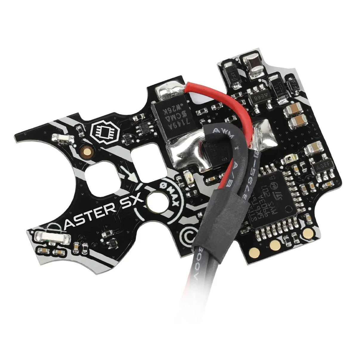 GATE ASTER SX Expert for V2 AEG + Quantum Trigger ( Rear Wire )-WGC Shop