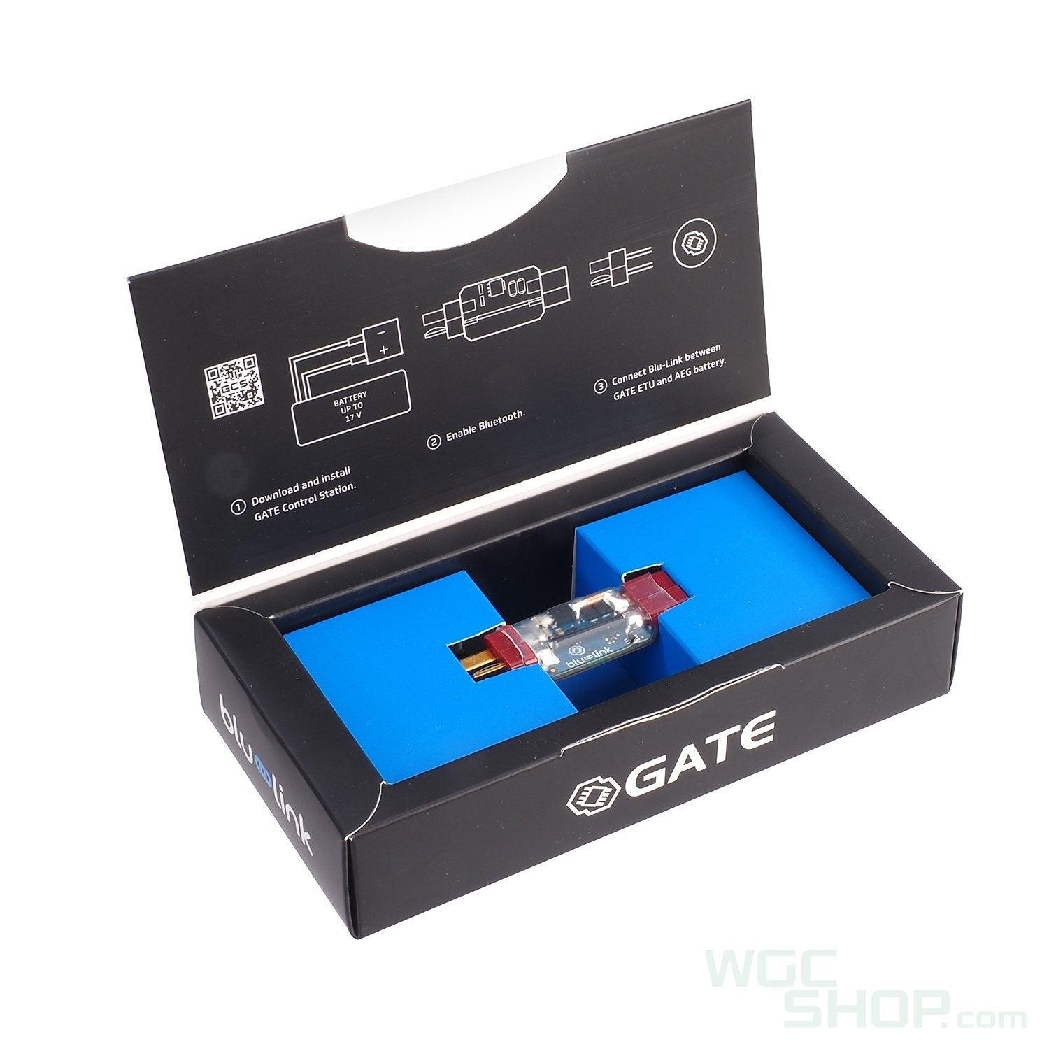 GATE Blu-Link | WGC Shop