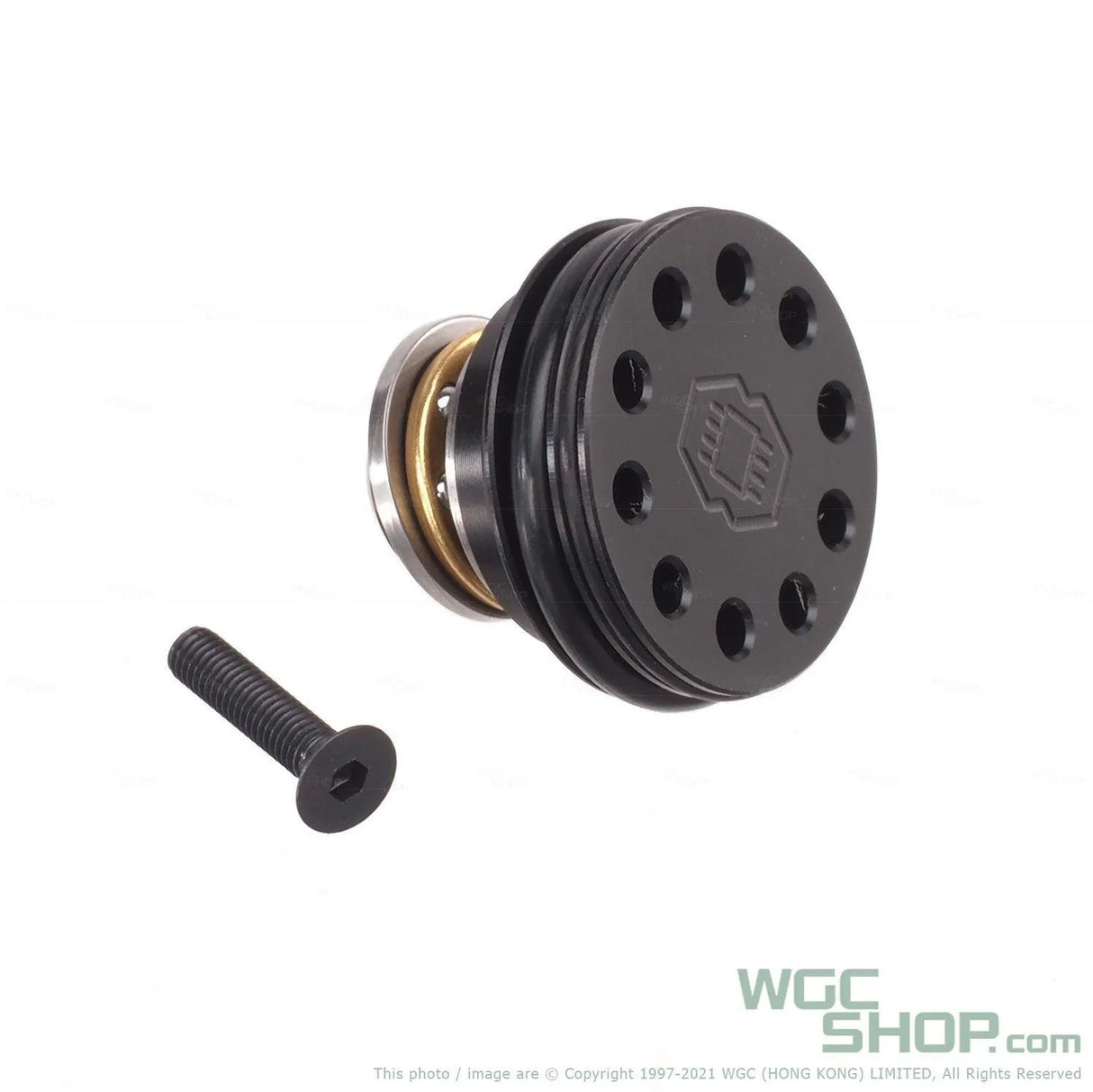 GATE EON CNC High Speed Piston Head - WGC Shop