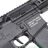 GATE x ARCTURUS TRINITY ARMAMENT Alpha 11.5 Inch Electric Airsoft ( AEG ) - w/ Titan II  Bluetooth