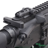 GATE x ARCTURUS TRINITY ARMAMENT Alpha 7.9 Inch Electric Airsoft ( AEG ) - w/ Titan II  Bluetooth