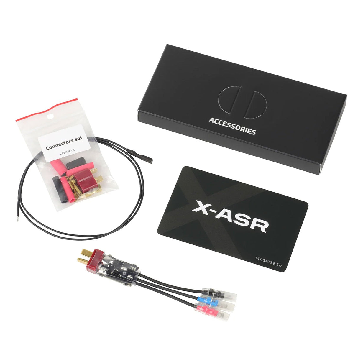 GATE X-ASR2 MOSFET