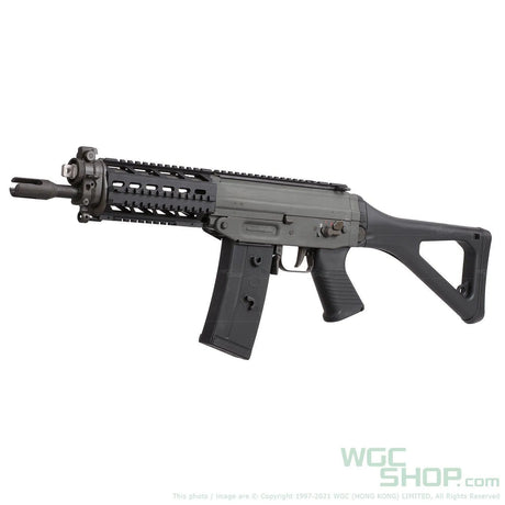 GHK 553 Tactical GBB Airsoft ( Batch - AUG 2023 ) - WGC Shop