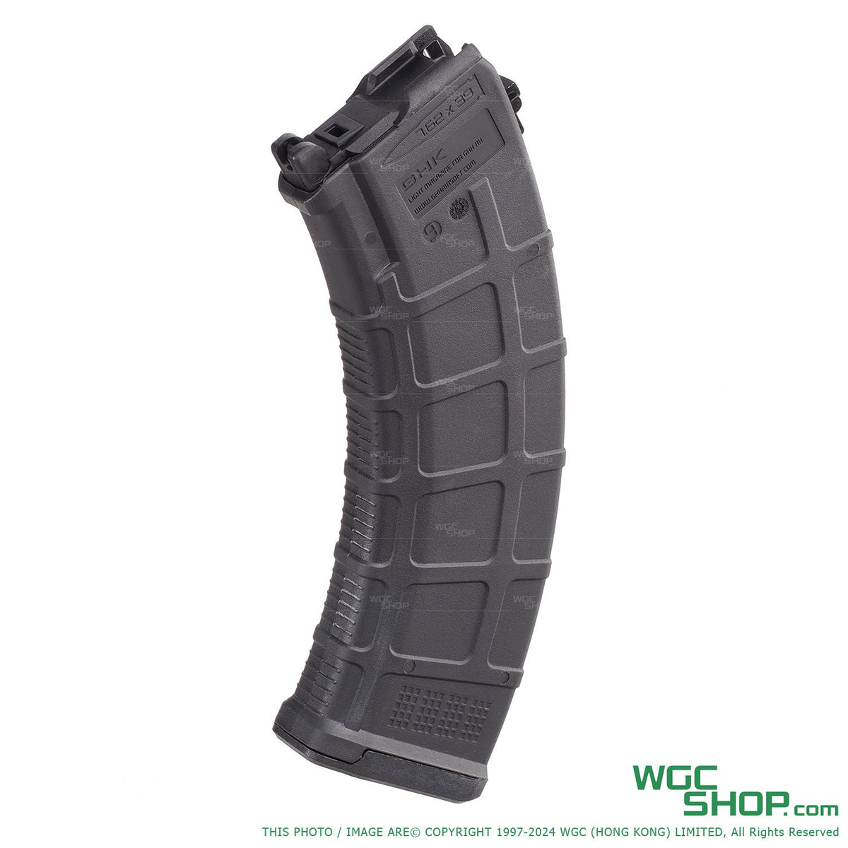 GHK AK PMAG Style CO2 Airsoft Magazine – WGC Shop